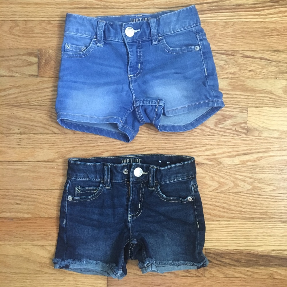 Girl’s Justice Shorts